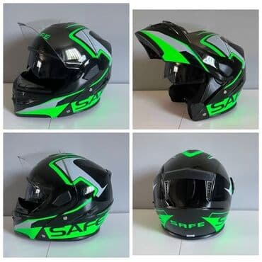 Bicycles: Helmet, New — 2