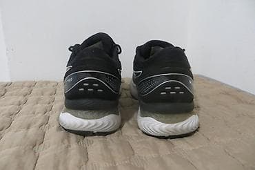 Slippers: Asics, 40, color - Black — 4