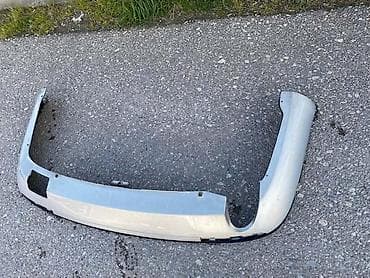 golf 1 delovi: SPOJLER BRANIKA ZA VOLKSWAGEN GOLF 6 | Spojler zadnjeg branika za — 4