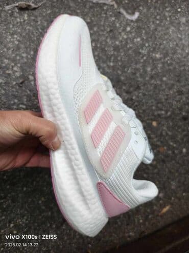 adidas samba srebrne: Adidas, 41 — 1