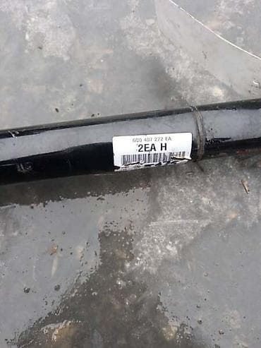 vertuss auto: POLUOSOVINA ZA AUDI A1 OD 2010. DO 2018. GOD. - 6Q0 407 272 EA | 6q0 — 1