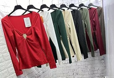 galileo kosulje 1 1: Bluze
Cena 1350
Uni vel.
V95 — 5