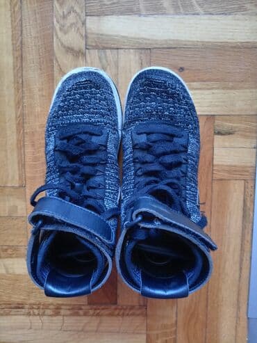 nike lunar force 1 duckboot 17: Nike, 38, bоја - Crna — 5