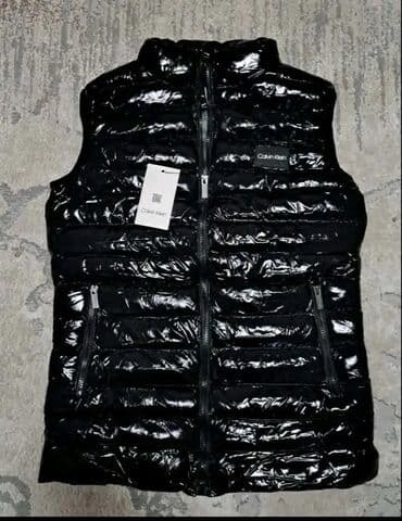 Donji delovi trenerke: Prsluk, S, Boss, bоја - Crna — 6