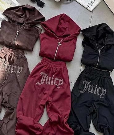 butik exit loznica: 08. N O V A K O L E K C I J A🔥 Komplet trenerka S M L XL Cena  — 9