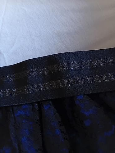 satenska kosulja muska: M, bоја - Šareno — 4