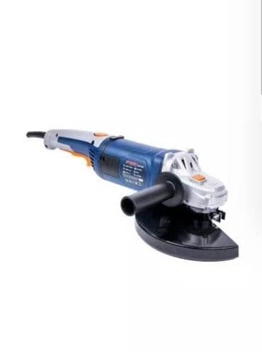 amerikaner busilica: Угаона брусилица Стерн АГ230К 2100 В 6500 о/мин 230 мм ротирајућа — 1