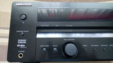 gitarska pojačala: Kenwood - audio/video pojačalo.
Požarevac.
model - KRF-V52ooD — 1