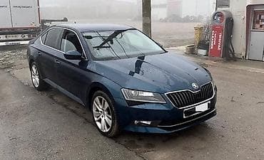 prodaja kola: STOP SVETLA GEPEK VRATA ZA ŠKODA SUPERB OD 2015. DO 2020. GOD. | — 1