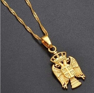 satic smartic cena: Pendant necklace — 1