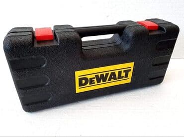 masine za sisanje ovaca: Prodajem novu i kvalitetnu mašinu za šišanje ovaca DEWALT u koferu sa — 9