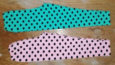 decije velicine po godinama: Helanke velicina 6, svaka slika po 1500din, radimo ih i u drugim — 15