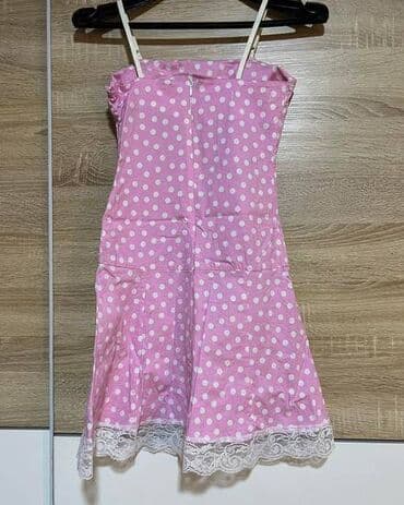 bebe devojcica 3 5 godina: Midi, Sleeveless, 152-158 — 2