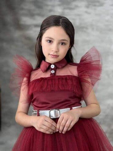 haljine duge: Uskoro na stanju nov model Wednesday haljinice od 5 do 14 godina i — 13