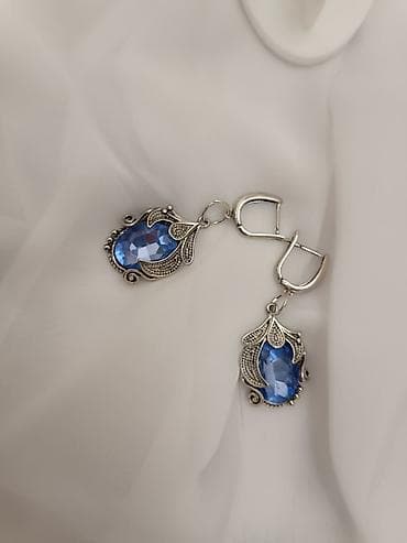 cartier nakit: Ručno rađene mindjuse od gline sa unikatnim apstraktnim dezenom i — 8