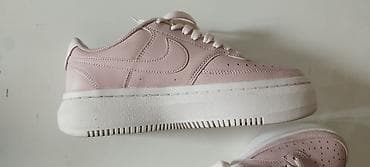 Nike ženske patike air force– pastelno roze - Model: Air force