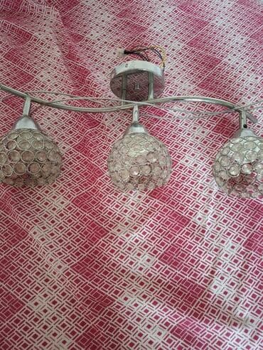 tobogan sa lopticama: Chandelier, Used — 1