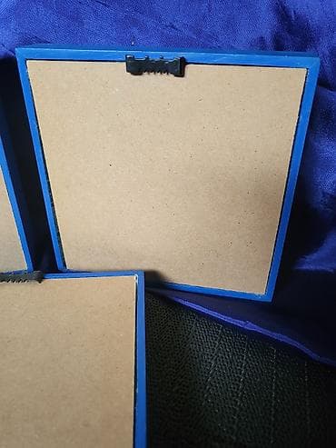 ogledala za zid: Ukras za zid, bоја - Šareno — 8