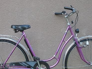 Dečiji bicikli: Bicikl- HERCULES Diana 28" Prodajem odličan polovan bicikl HERCULES — 5