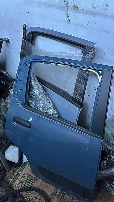 "omo" "128v^2": VRATA I SVI DELOVI ZA FIAT PANDU SVIH GENERACIJA | Vrata i svi — 1
