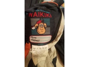 barbi trenerke za devojcice: Lc Waikiki, Puffer jacket, 104-110 — 3