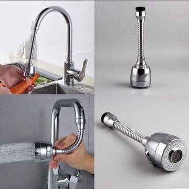 aerator za slavinu: Nastavak - slavine - faucet- lule slavine posebno kod slavina tipa — 3