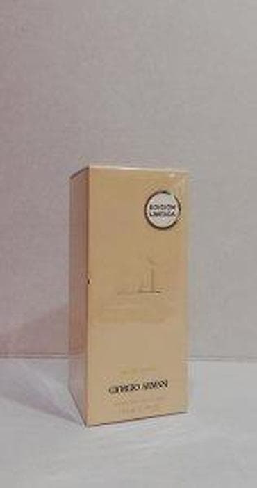 parfem giorgio armani: GIORGIO ARMANI SI EDP 150ML | Giorgio Armani Si edp 150ml. Original — 3