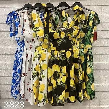 bunde beograd: ✅Letnja mini haljina Emi Moda – Made in Italy
✅2400 din 
✅S M L — 4