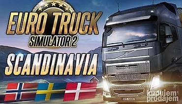Xbox One: Euro Truck Simulator 2: Scandinavia igra za pc (racunar i lap-top) — 1