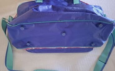 prsluk cena: Kid's backpack, For girls, color - Purple — 7