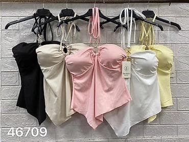 zimske tunike: 03. Bluzica 2.300 dinara L — 4