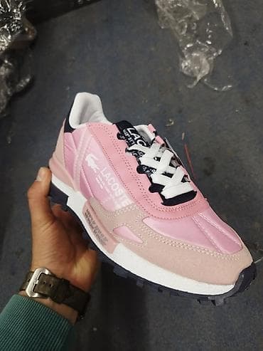 moncler patike zenske: Lacoste patike roze NOVO Novo Brojevi 36 do 40 fb Moja Kupovina 1 — 4