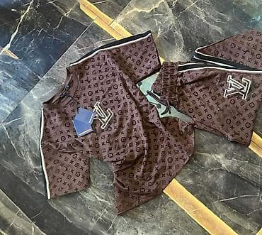 Kompleti: Chanel, XS, S, M, bоја - Šareno — 5