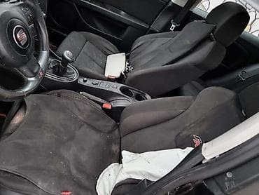 duzina auta: SEDISTA ZA SEAT LEON | Sedista za Seat Leon mk2 FR. U ponudi i drugi — 1
