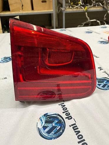 ruda za auto prikolicu: STOP SVETLO ZA VOLKSWAGEN TIGUAN | Levo stop svetlo za Tiguan — 1