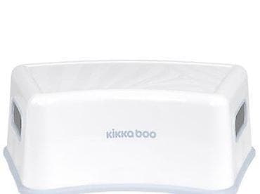 pult za bebe: KikkaBoo Steper Hippo blue – pomoćni steper za decu Opis: - Praktičan — 2