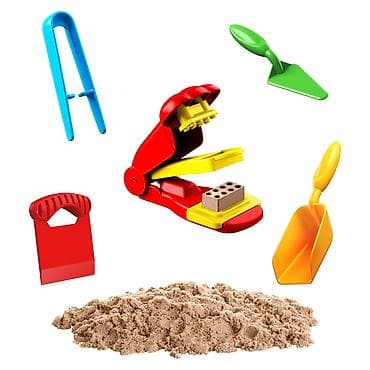 Kreativne i edukativne igračke: ArtCraft kinetički pesak – Kućica (Šifra: 036756-10-100) Kreativni — 1