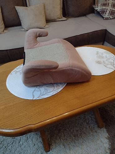 patike n: Auto sediste BUSTER Od 15-36 Kg Navlaka se lako skida i pere — 4