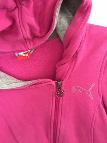 3 decembar duks: Puma, M (EU 38), Single-colored, color - Pink — 2