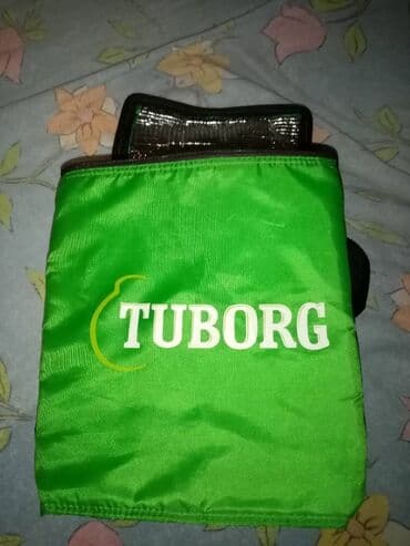 guess torba original: Rashladna Torba Tuborg NOVO Za Plazu,Kampovanje,Put AKCIJA Cene nisu — 1