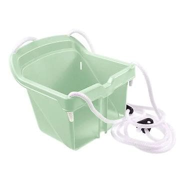 fotelja za ljuljanje: LJULJASKA ZA BEBE 04/12609Z – Simple Ljuljaška za bebe mix boja 12609 — 1