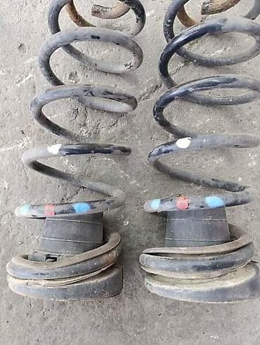 sonar za ribu: ZADNJE OPRUGE ZA CITROEN C4 GRAND PICASSO, C4 PICASSO OD 2006. DO — 1