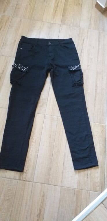 tasne doca: XL (EU 42), Regular rise, Cargo — 1