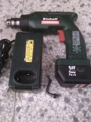 Prodajem vise vrsta i marki aku alata sa baterijama,punjacima ili