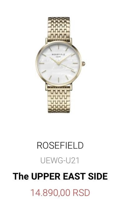 čizme sa krznom iznutra: Classic watch, Female — 2