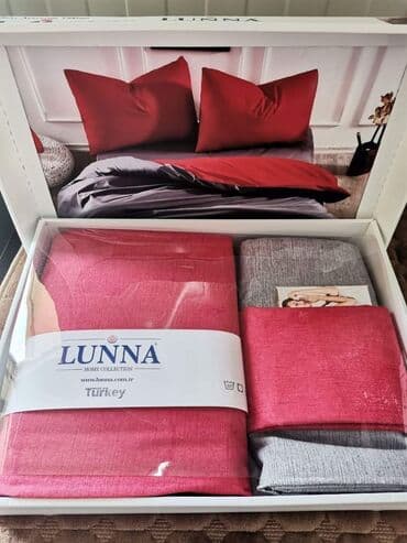 kristal valjevo nozevi cene: 🥰LUNNA POSTELJINE🥰 CENA: 3200 din Pamuk ranfrons Komplet — 4
