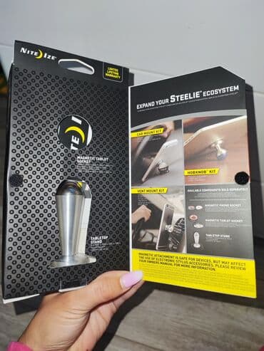 aparat za tople sendviče: Magnetni držač za telefone i tablete. Ne otpakovan. Kvalitet! — 2