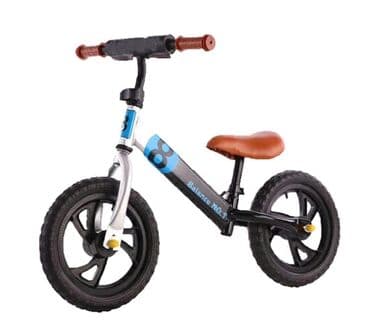 šator cena: Dečiji balans bicikl “Balance No.1” bez pedala - Dizajn za učenje — 2