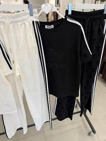 goran de velebit: Noviii Adidas kompletiii 
S M L
5000 din — 4