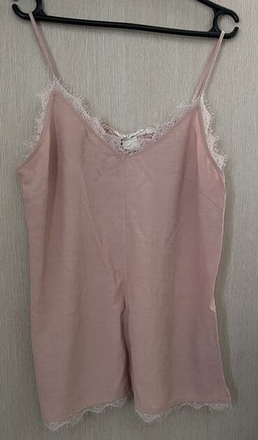 top ispod sakoa: 2XL (EU 44), Viscose, color - Pink — 1